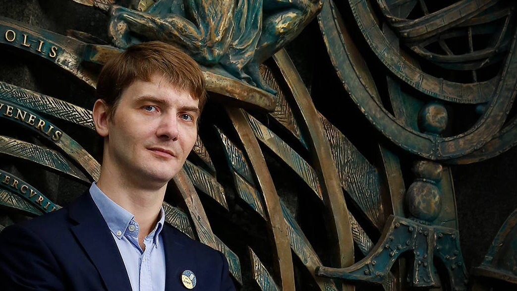 Виталий Егоров