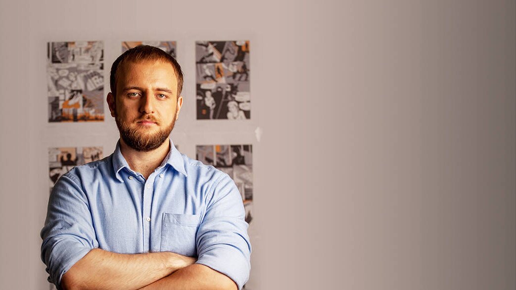 Максим Ильяхов