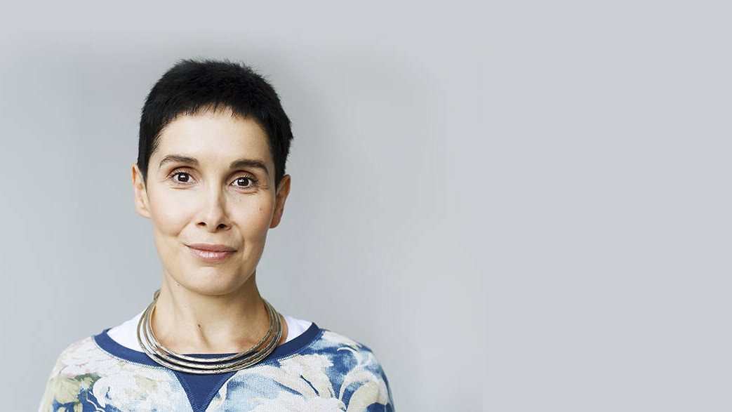 Галина Юзефович