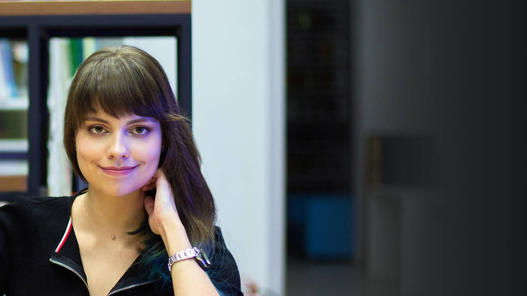 Полина Кривых