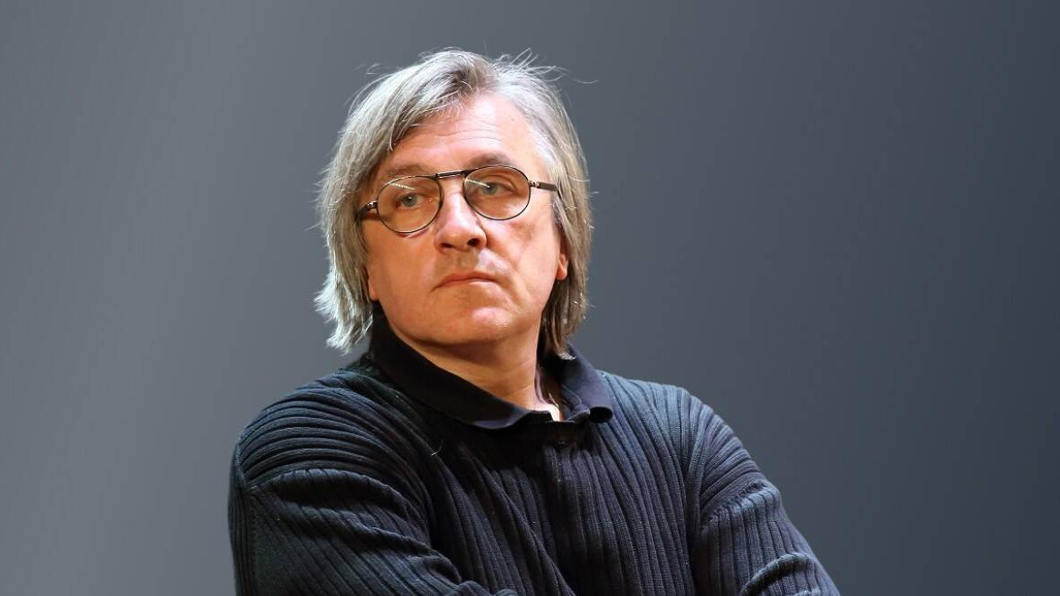 Дмитрий Крымов