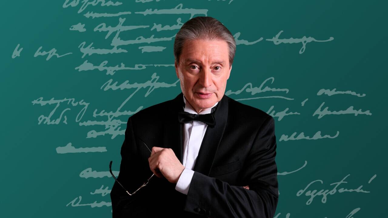Вениамин Смехов