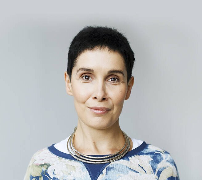 Галина Юзефович