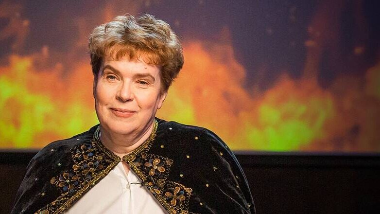 Тамара Эйдельман