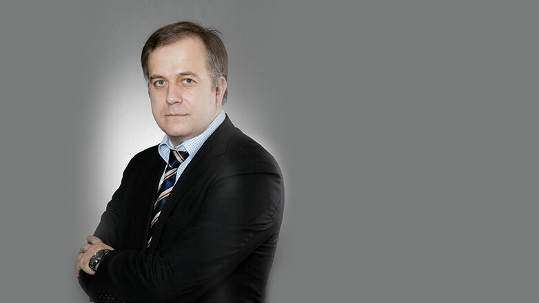 Павел Сурков