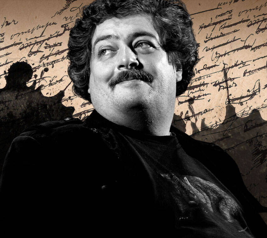 Дмитрий Быков