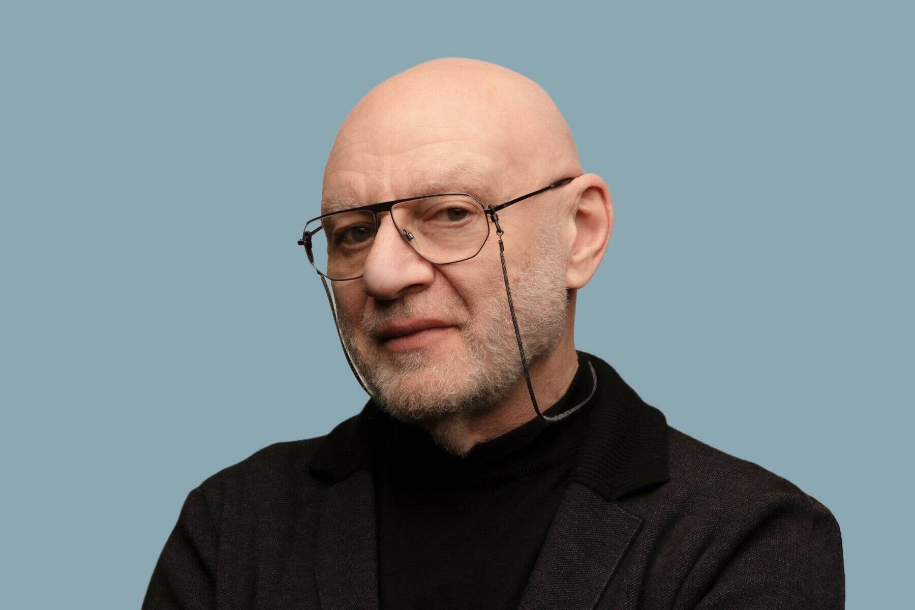 Михаил Кларин